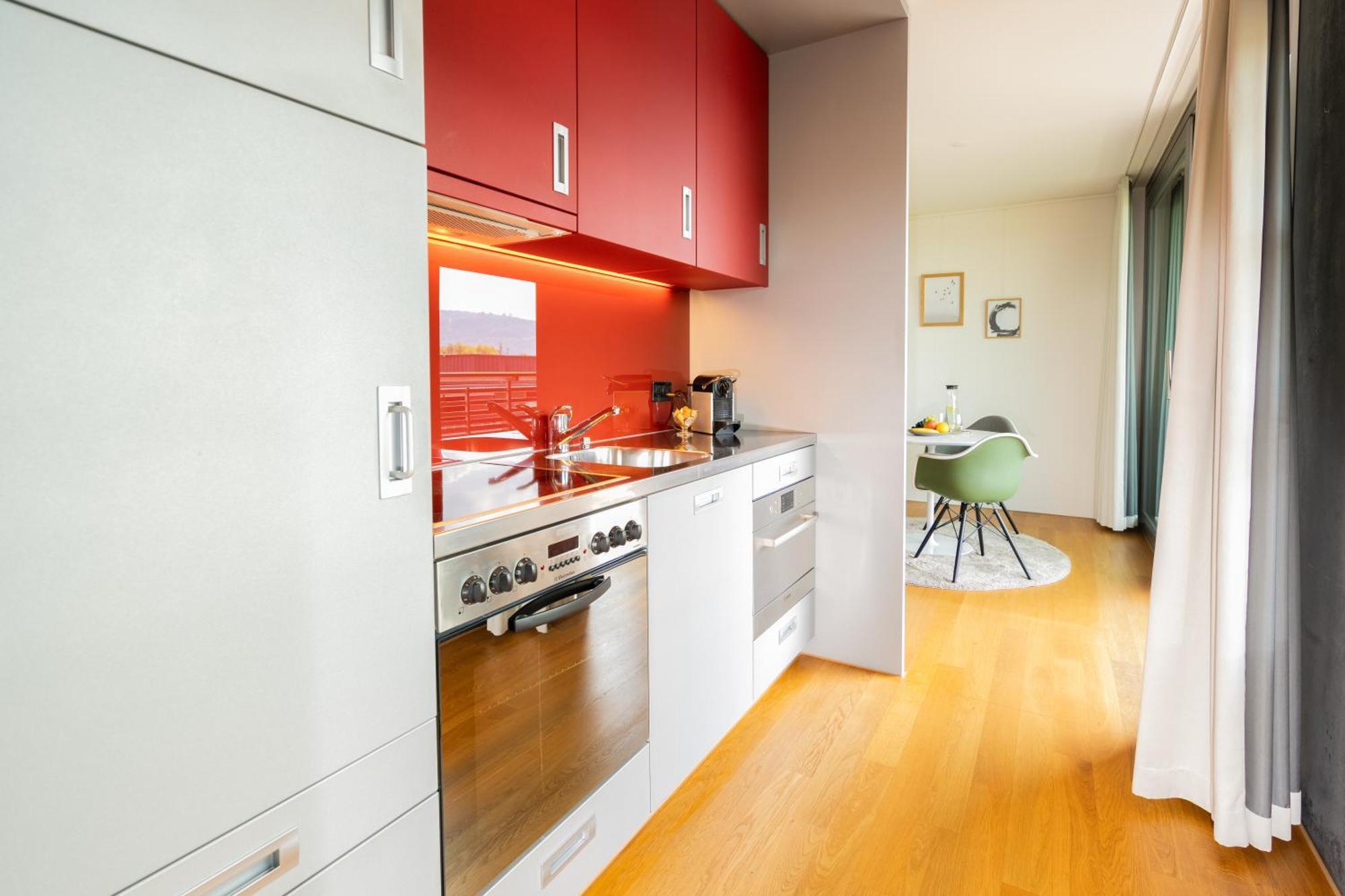 Senevita Residenz & Apartments Muri Bei Bern Bagian luar foto