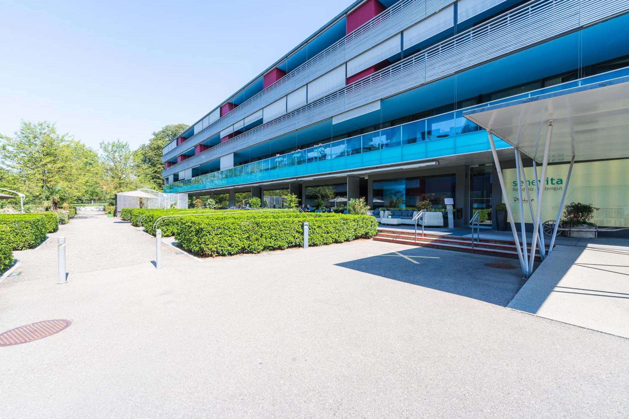 Senevita Residenz & Apartments Muri Bei Bern Bagian luar foto