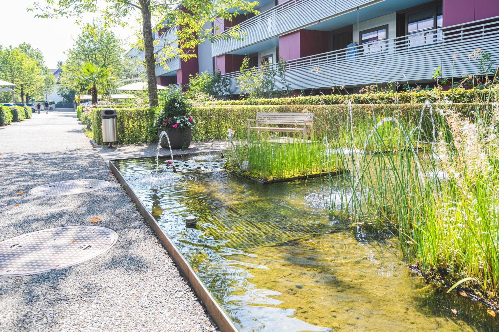 Senevita Residenz & Apartments Muri Bei Bern Bagian luar foto