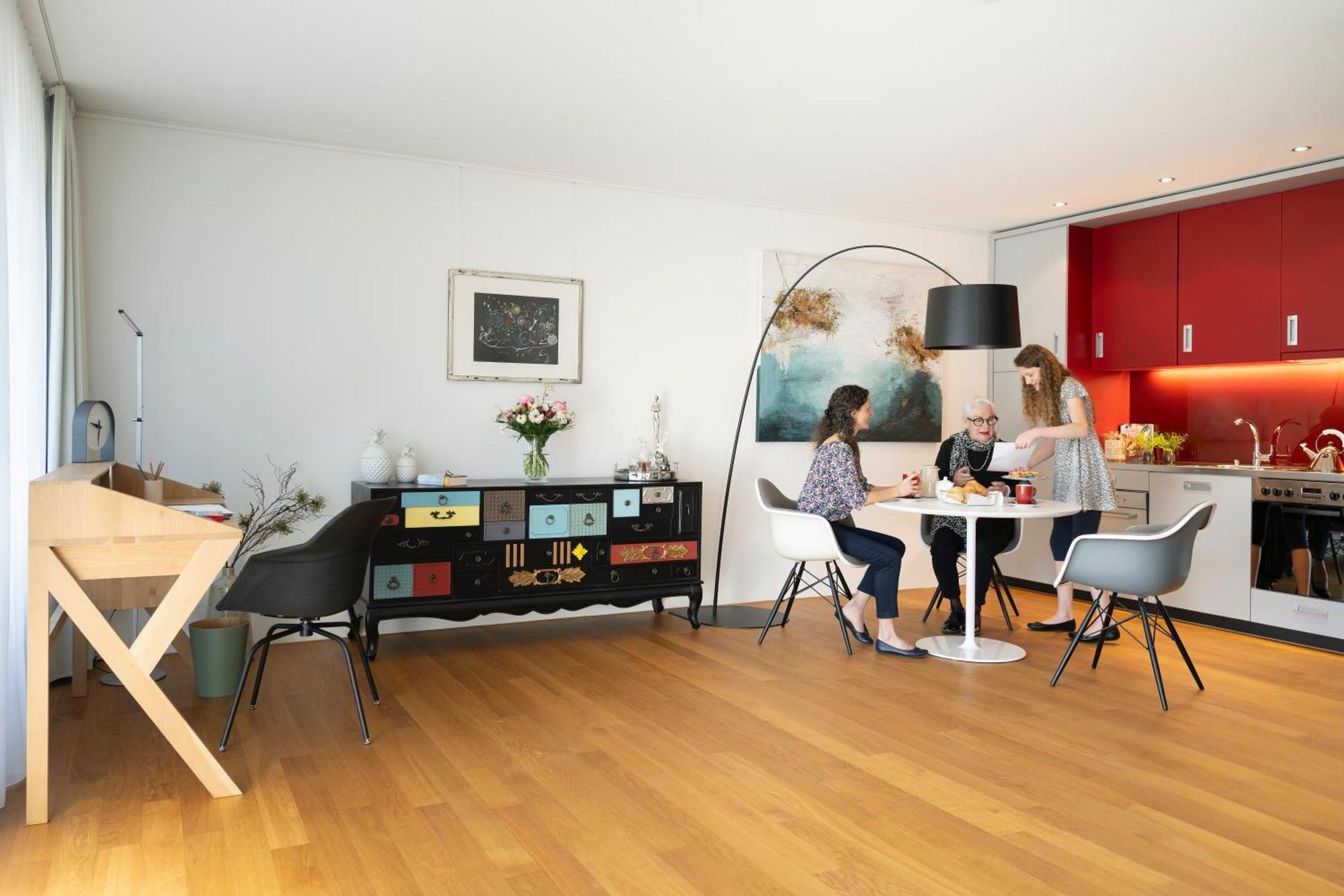 Senevita Residenz & Apartments Muri Bei Bern Bagian luar foto