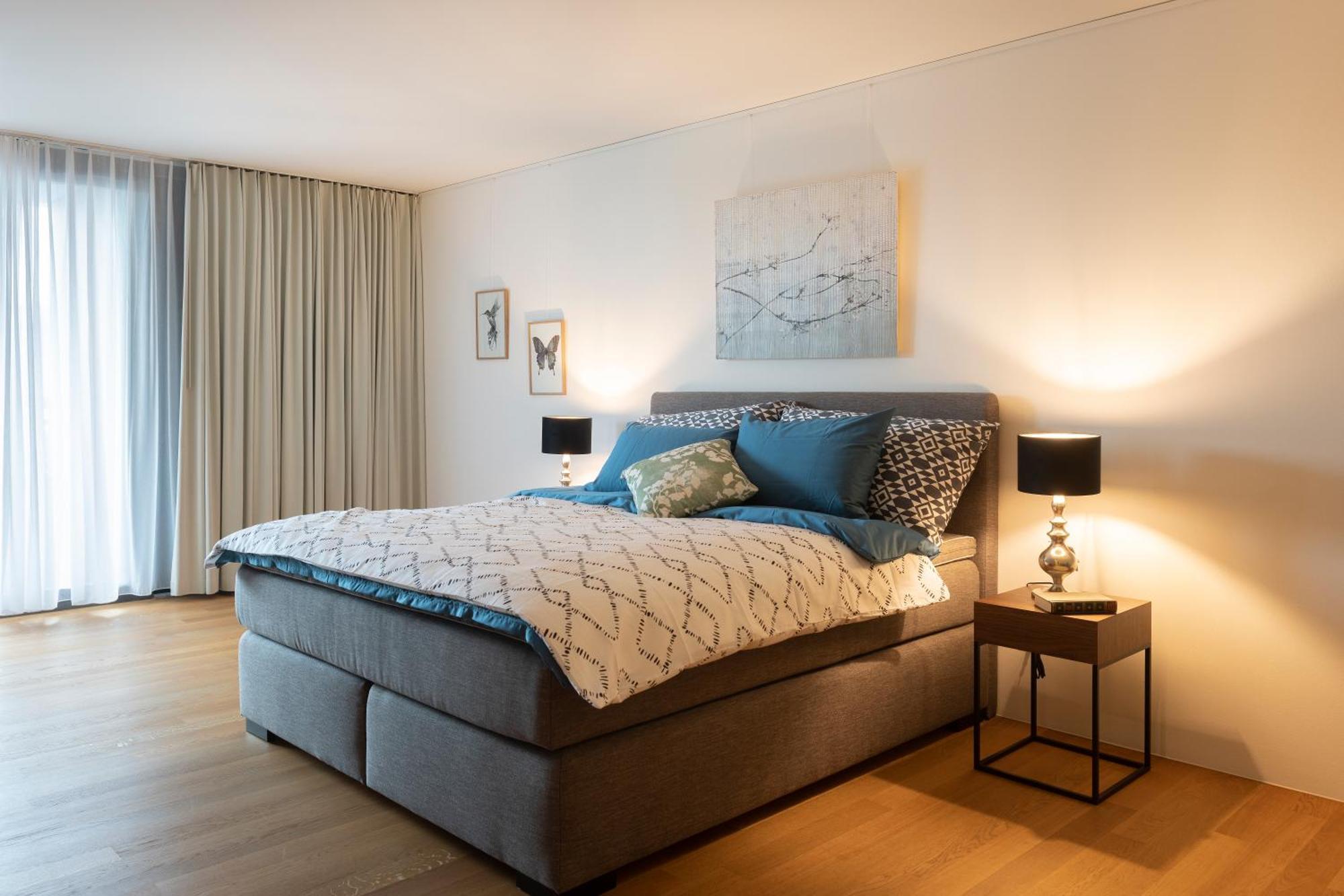 Senevita Residenz & Apartments Muri Bei Bern Bagian luar foto